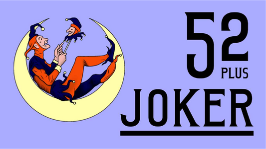 52 Plus Joker Convention 2022