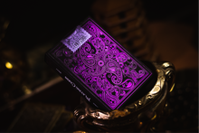 Wonder Playing Cards - Royal - Black Gilded