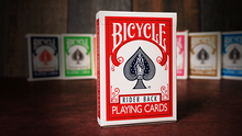 Bicycle - Rider Back Playing Cards