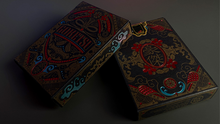 Goketsu Craft Playing Cards by Card Experiment