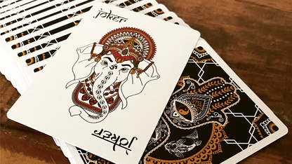 Hamsa Deck Prajña Edition Playing Cards