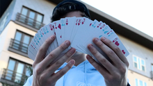 Aperture Playing Cards by Gliders Cardistry