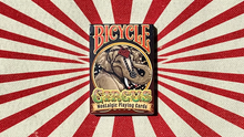 Bicycle Circus Nostalgic Playing Cards