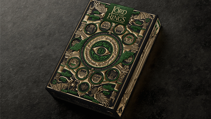 The Lord of the Rings Playing Cards