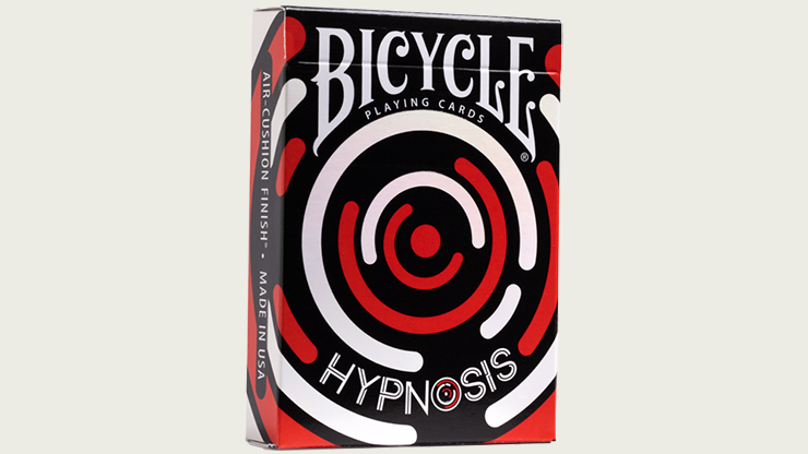 Bicycle Hypnosis V3 Playing Cards WONDERCRAFT