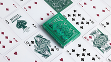 Bicycle Jacquard Playing Cards by US Playing Card