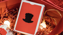 Surprise Deck V5 (Red) Playing Cards