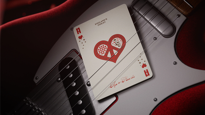 The Rolling Stones Playing Cards by theory11