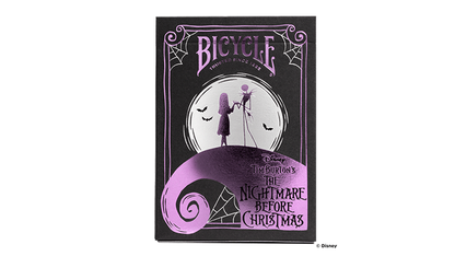 Bicycle Disney Nightmare Before Christmas Playing Cards by US Playing Card Co