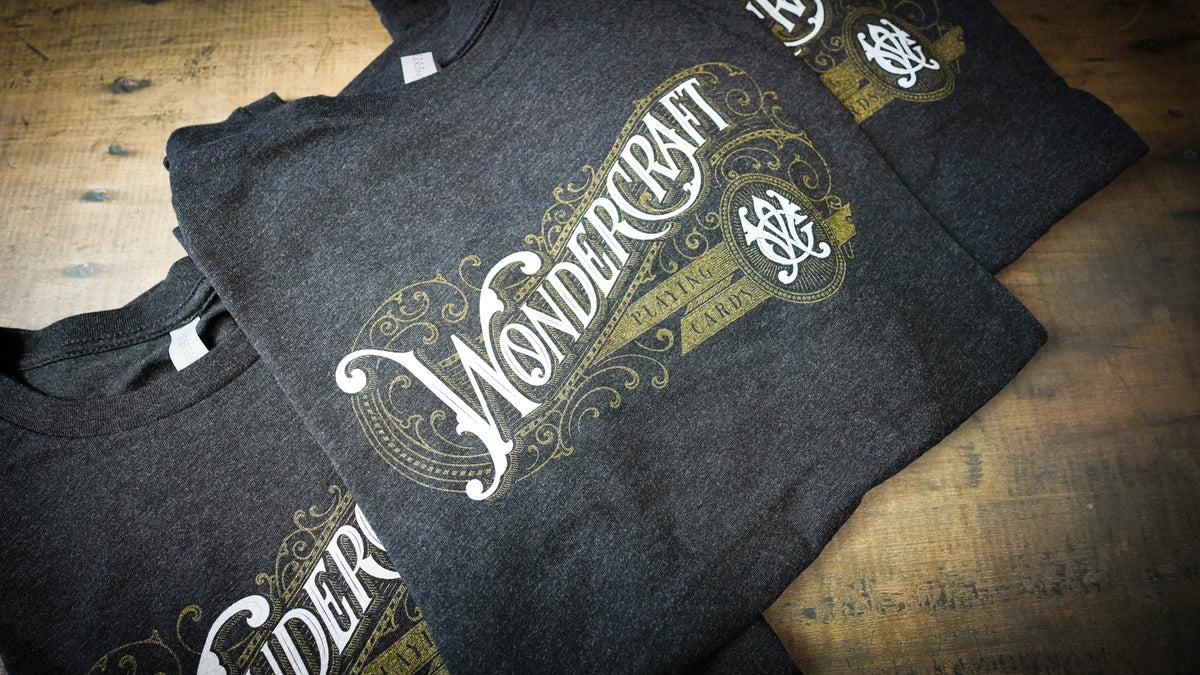 Wondercraft Logo Shirt