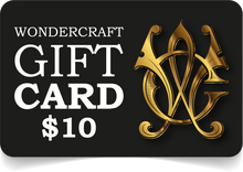 Wondercraft Gift Card