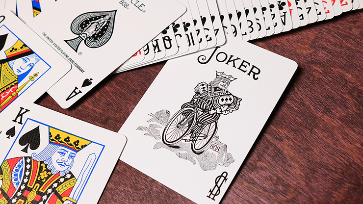 Bicycle Green Playing Cards by US Playing Card Co