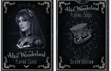 Alice of Wonderland Silver