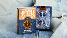 Bicycle Denim Playing Card by Collectable Playing Cards