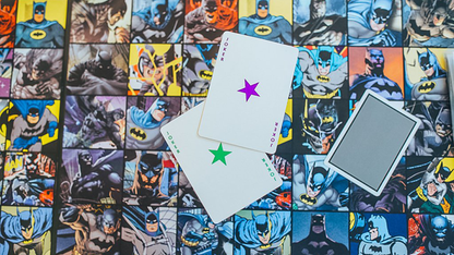 Super NOC V2 : BATNOCs Playing Cards