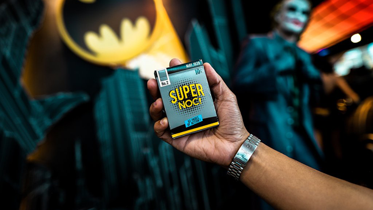 Super NOC V2 : BATNOCs Playing Cards