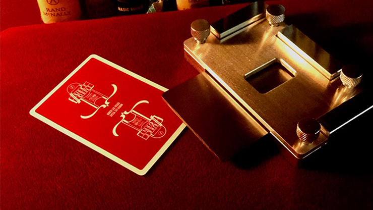 Juice Joint (Red) Playing Cards