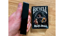 Bicycle Gilded Rock & Roll Playing Cards