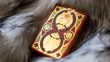 Ascension (Lion) Playing Cards by Steve Minty