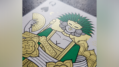 Italia Segreta Playing Cards by Thirdway Industries