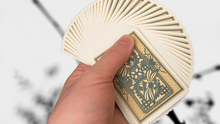 Bicycle Dragonfly (Tan) Playing Cards