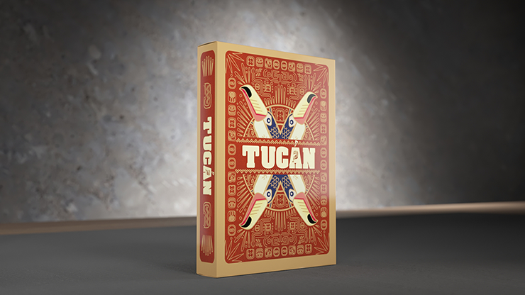 Tucan Playing Cards (Cinnamon Back)