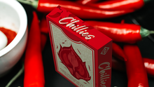 Original Chillies Playing Cards