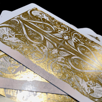 David Blaine - Split Spades - Gold