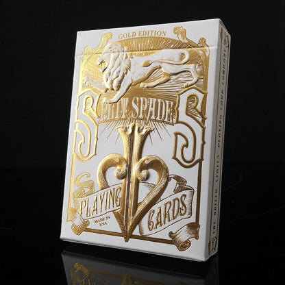 David Blaine - Split Spades - Gold