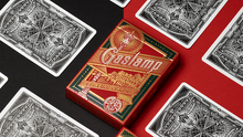 Gaslamp Playing Cards