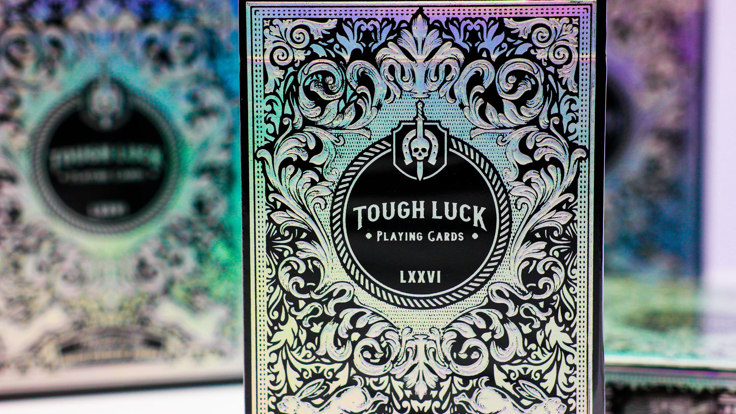 Tough Luck - Shadows - Holographic Gilded