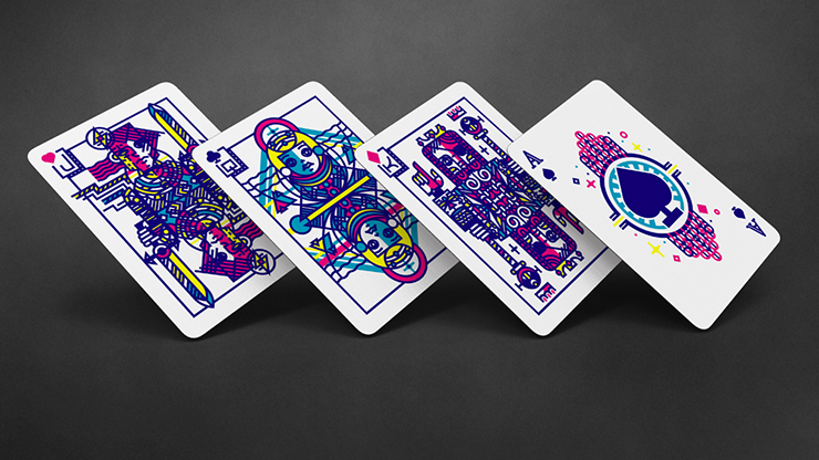 Implicit V2 Playing Cards