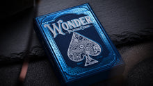 Wonder Playing Cards - Blue