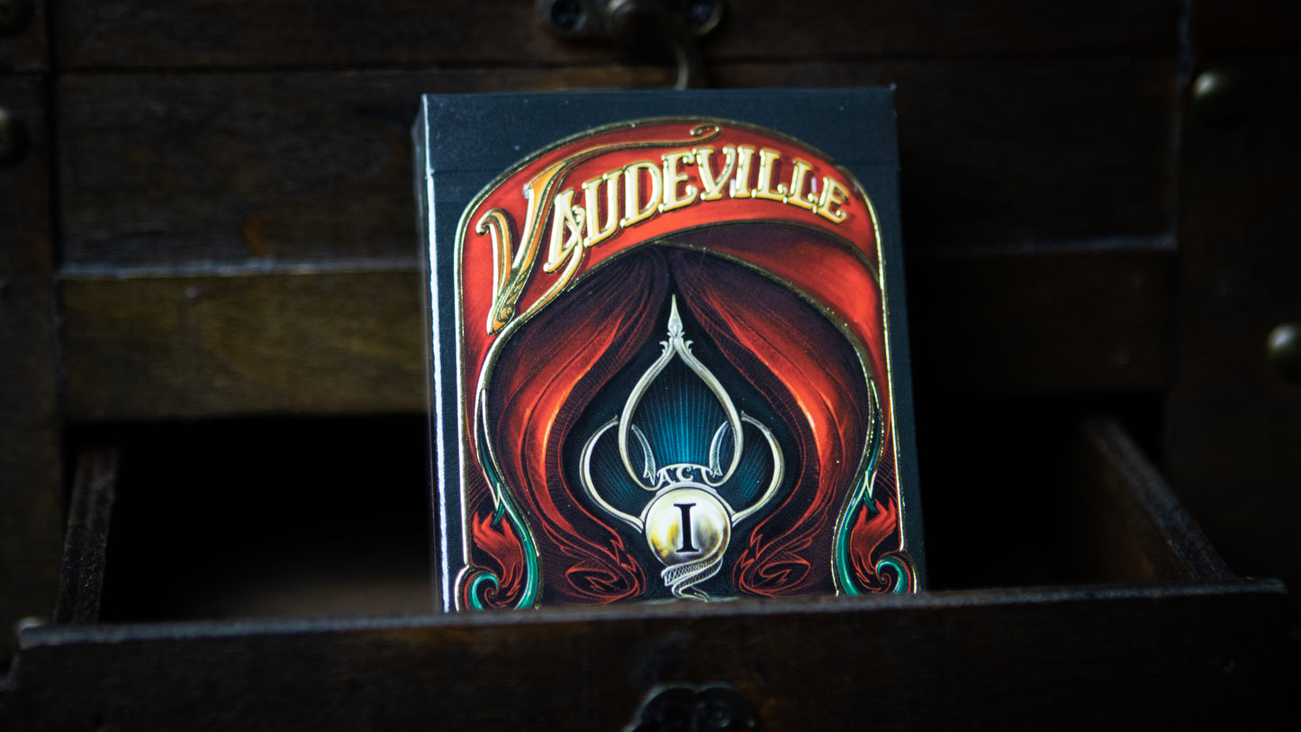 Vaudeville - The Blue Crown