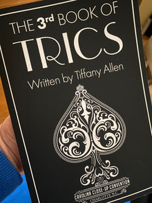 3rd Book of TRICS